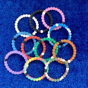 Original Lokai bracelets